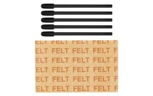 Pro Pen 3 felt pen nibs 10pc/pack