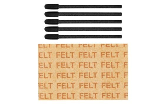 Pro Pen 3 felt pen nibs 10pc/pack