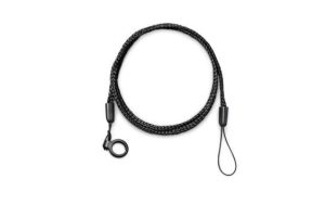 Pen Tether Black DTK-1660E