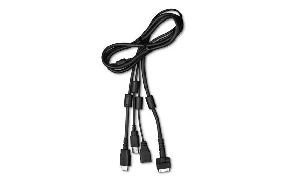 DTK-1660 3-in-1 cable