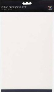 Overlay for I4 WL clear