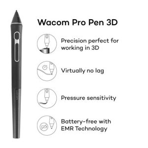 Wacom Pro Pen 3D