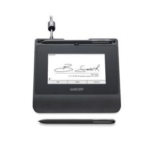Signature Set - STU540 & sign pro PDF