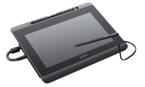 Wacom 10.1" Display Pen Tablet