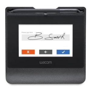 LCD Signature Pad STU-540