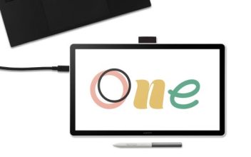 Wacom One pen display 14.0"