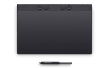 Wacom Intuos Pro pen tablet large