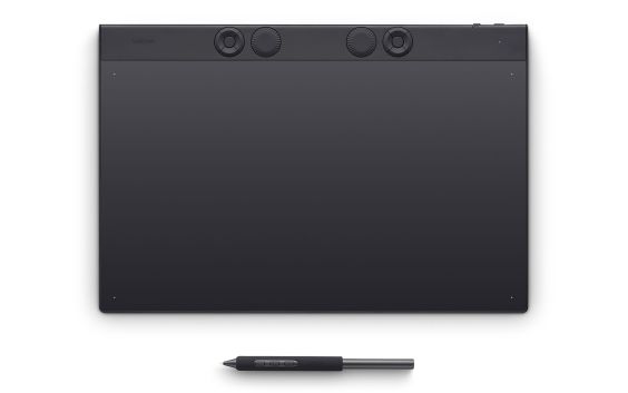 Wacom Intuos Pro pen tablet large