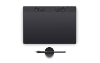 Wacom Intuos Pro pen tablet medium