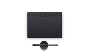 Wacom Intuos Pro pen tablet small