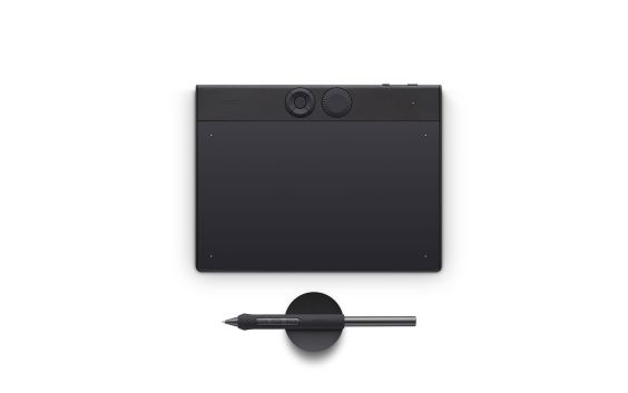 Wacom Intuos Pro pen tablet small