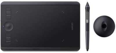 Wacom Intuos Pro S (EN DE RU SV PL)