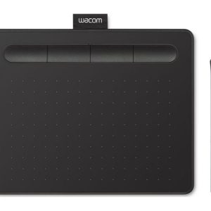 Wacom Intuos S Bluetooth Black