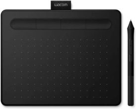 Wacom Intuos S Bluetooth Black Manga - N