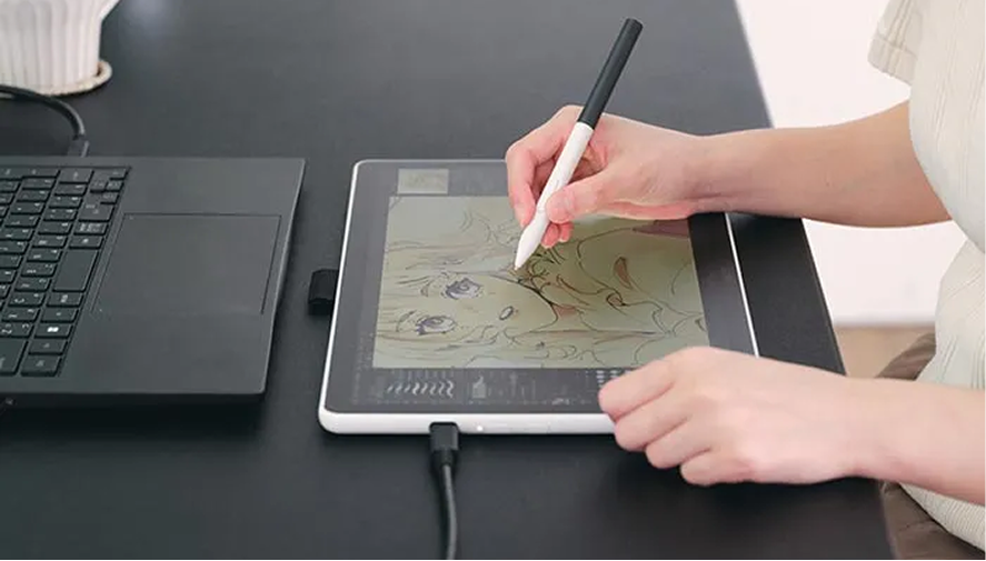Wacom One 14 Video